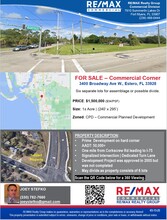 3400 Broadway, Estero, FL for sale Building Photo- Image 1 of 8