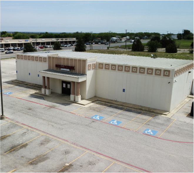 602 W Elms Rd, Killeen, TX for sale - Building Photo - Image 1 of 1