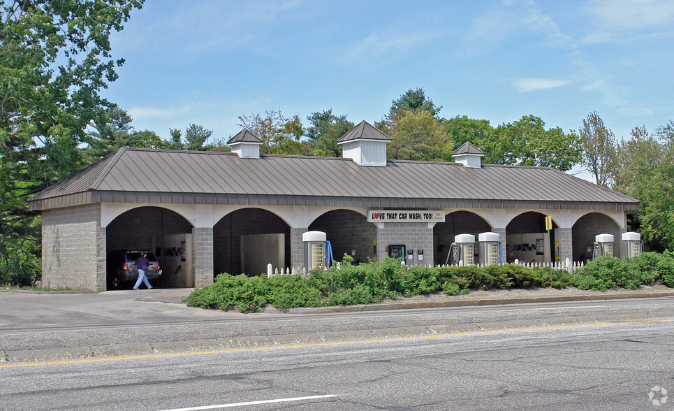 177 Bath Rd, Brunswick, ME for sale - Building Photo - Image 1 of 2