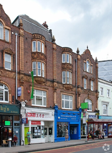 6-10 Claremont Rd, Surbiton to rent - Primary Photo - Image 1 of 3