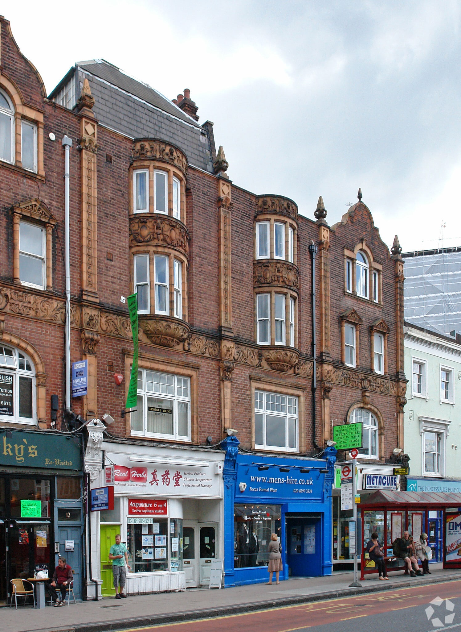 6-10 Claremont Rd, Surbiton to rent Primary Photo- Image 1 of 4