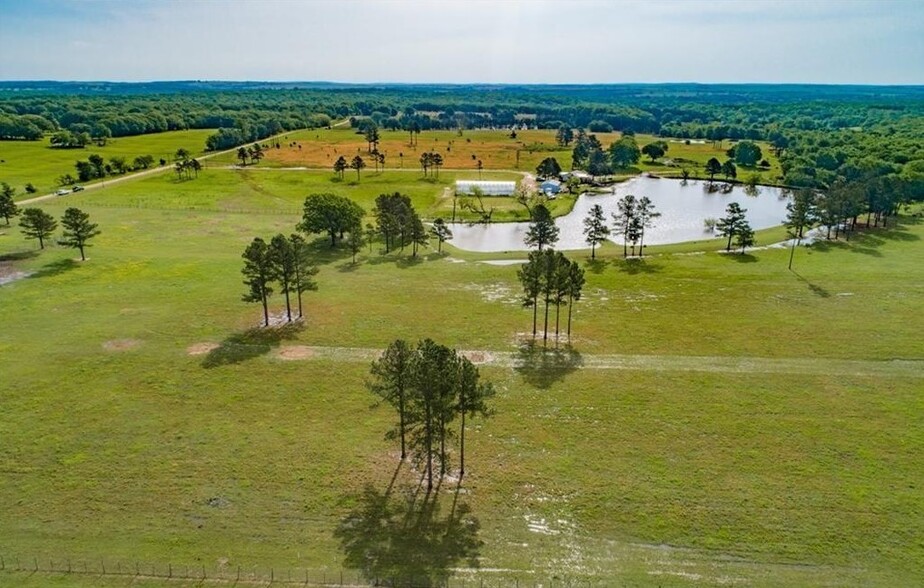 384102 E 1040 Rd, Council Hill, OK for sale - Aerial - Image 3 of 3