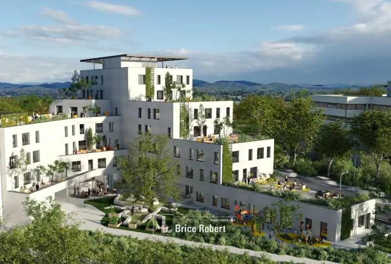 Office in Lyon to rent Building Photo- Image 1 of 16