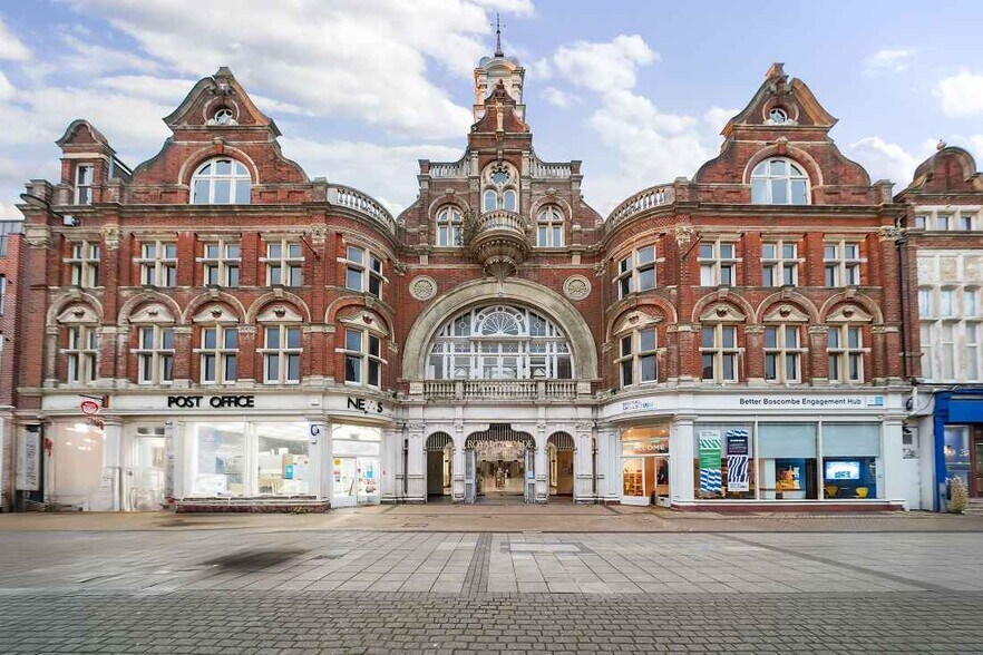 Royal Arcade, Bournemouth for sale - Building Photo - Image 1 of 1