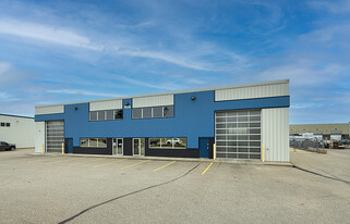 7659 Edgar Industrial Crt, Red Deer AB - Commercial Property