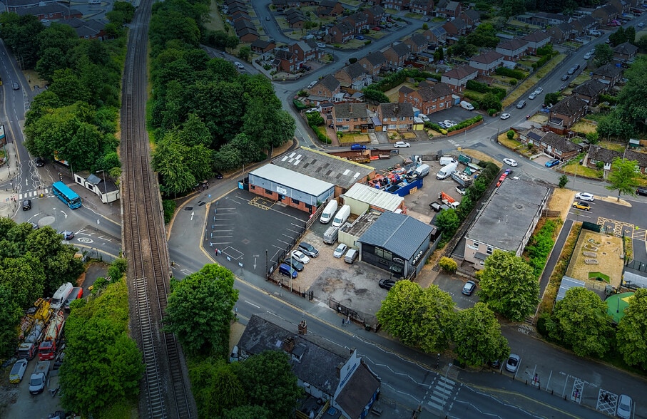 Bridge St, Telford for sale - Building Photo - Image 3 of 4
