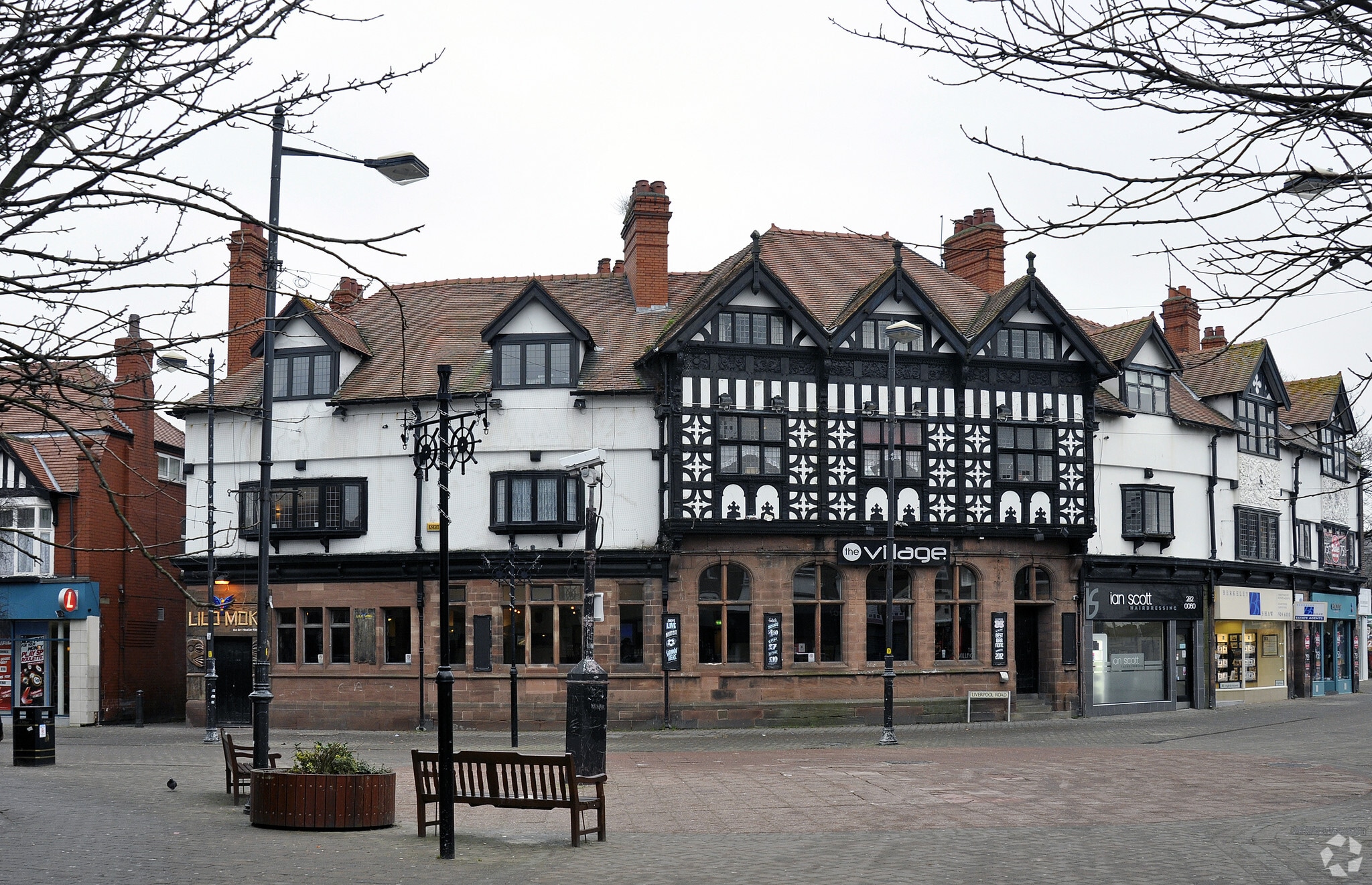 2-4 Moor Ln, Liverpool for sale Primary Photo- Image 1 of 1