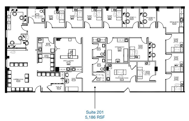 824 Main St, Phoenixville, PA for rent Floor Plan- Image 1 of 1