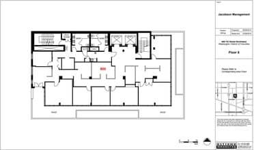 400 7th St NW, Washington, DC to rent Floor Plan- Image 1 of 1