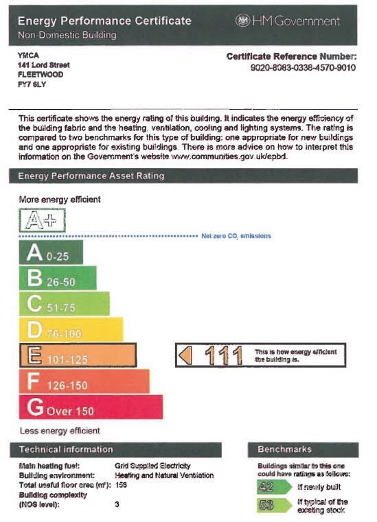 139-161 Lord St, Fleetwood for sale Other- Image 1 of 1