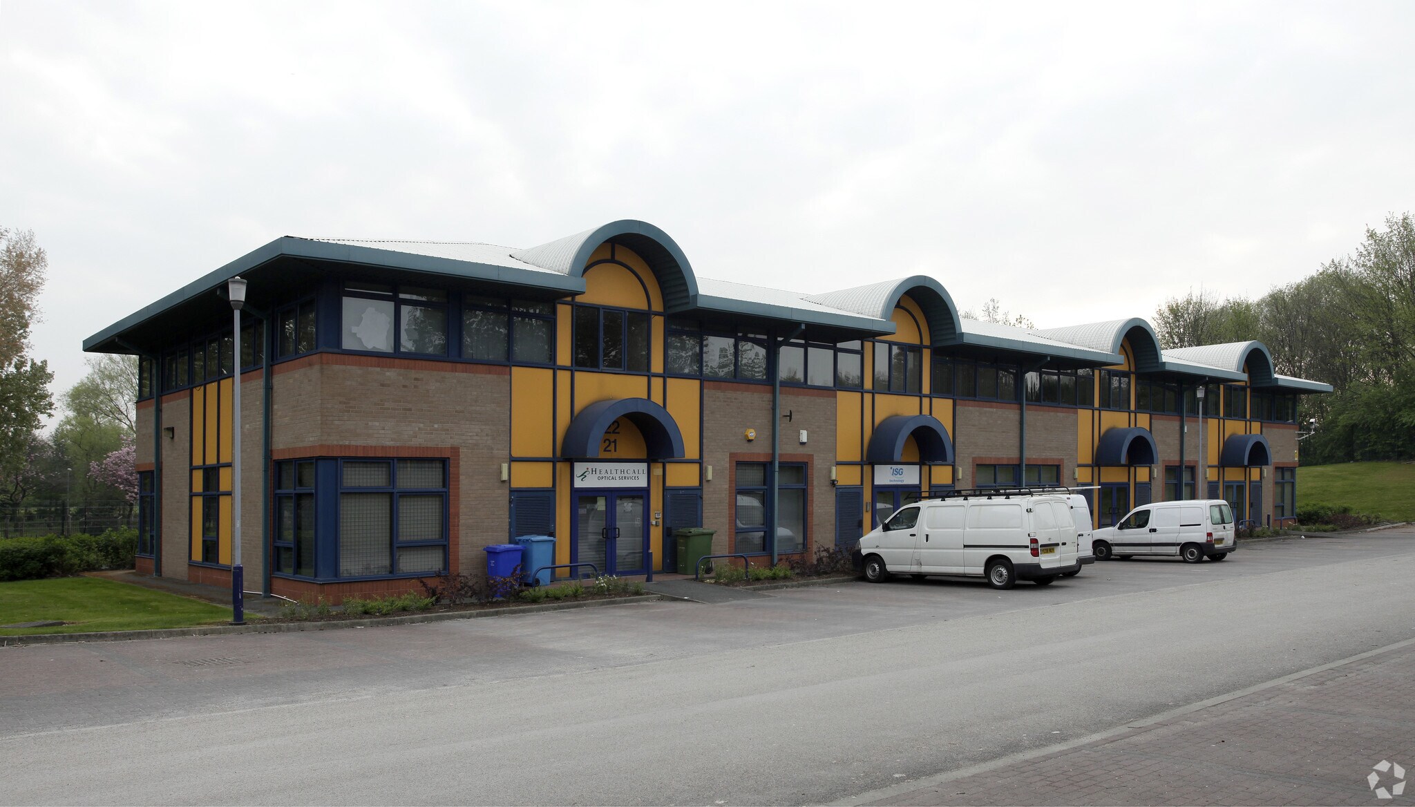 Leslie Hough Way, Salford for sale Primary Photo- Image 1 of 1