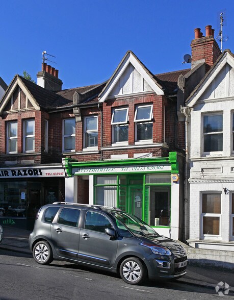 30 Coombe Rd, Brighton for sale - Building Photo - Image 1 of 1