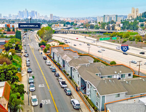 2649 Marengo St, Los Angeles, CA - aerial  map view - Image1