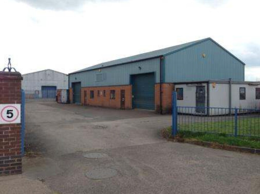 Unit 6-7 Scropton Rd, Derby for sale Primary Photo- Image 1 of 1