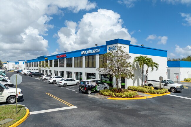 More details for 4500 N Powerline Rd, Deerfield Beach, FL - Light Industrial, Industrial to Rent
