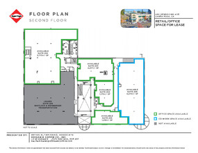 490 Mendocino Ave, Santa Rosa, CA for rent Floor Plan- Image 1 of 1