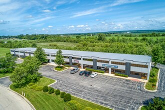 212 Lindow Ln, Marengo, IL - Aerial  map view - Image1