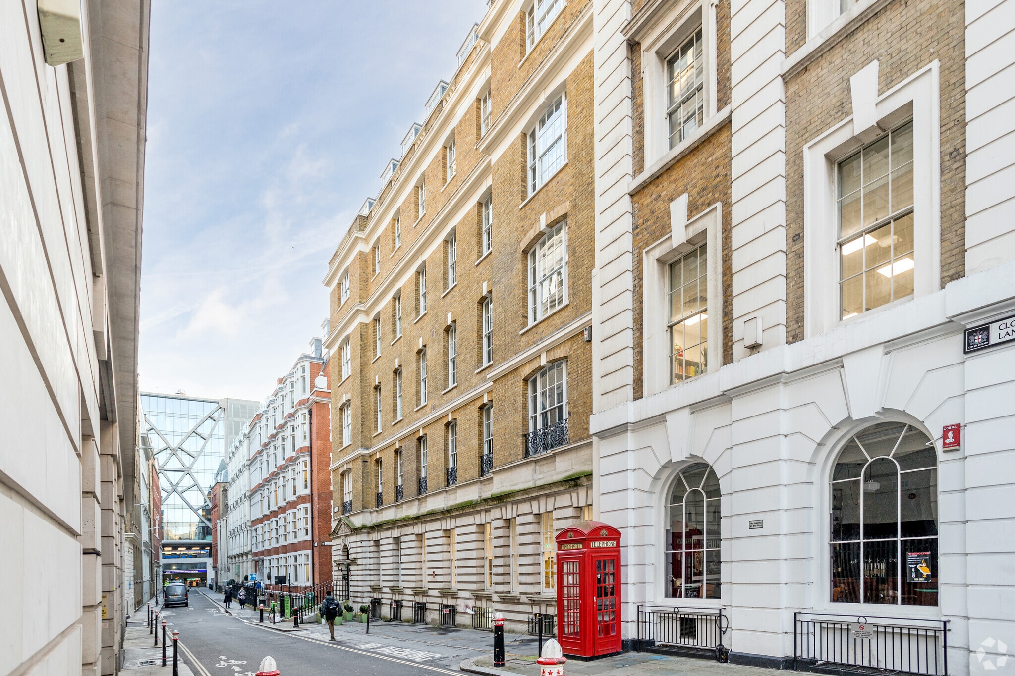 1-3 College Hill, London for sale Building Photo- Image 1 of 1