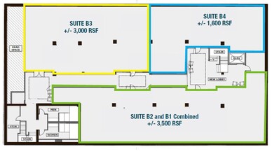 206 E 4th St, Loveland, CO for rent Floor Plan- Image 1 of 3