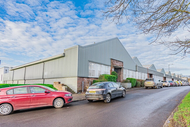 More details for Camelon St, Glasgow - Industrial to Rent