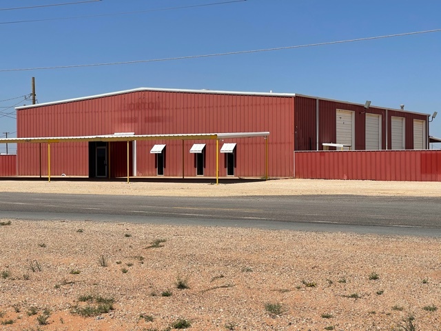 1625 S HWY 385, Andrews, TX for sale - Building Photo - Image 1 of 1