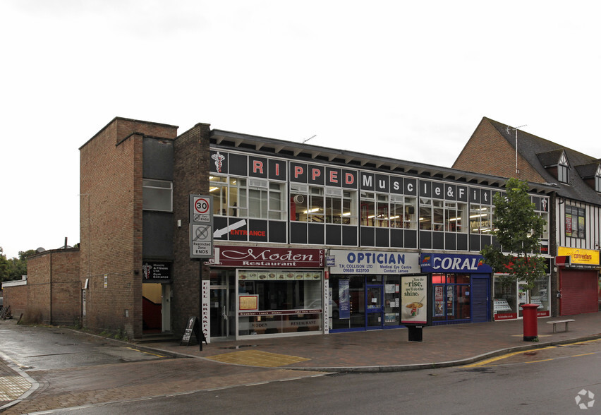 279A-285A High St, Orpington for sale - Building Photo - Image 1 of 1