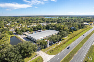 18735 E Colonial Dr, Orlando, FL - aerial  map view