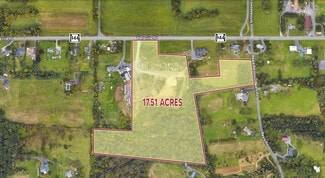 More details for 6873 Wertzville Rd, Enola, PA - Land for Sale