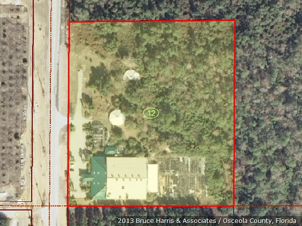 2501 N Old Lake Wilson Rd, Kissimmee, FL for sale - Building Photo - Image 1 of 1