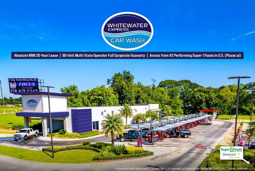 101 Hector Connoly Rd, Carencro, LA 70520 UK