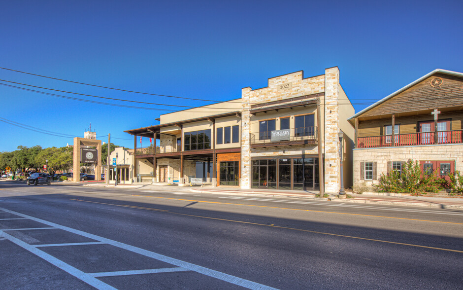 207 E San Antonio St, New Braunfels, TX for rent - Building Photo - Image 1 of 61