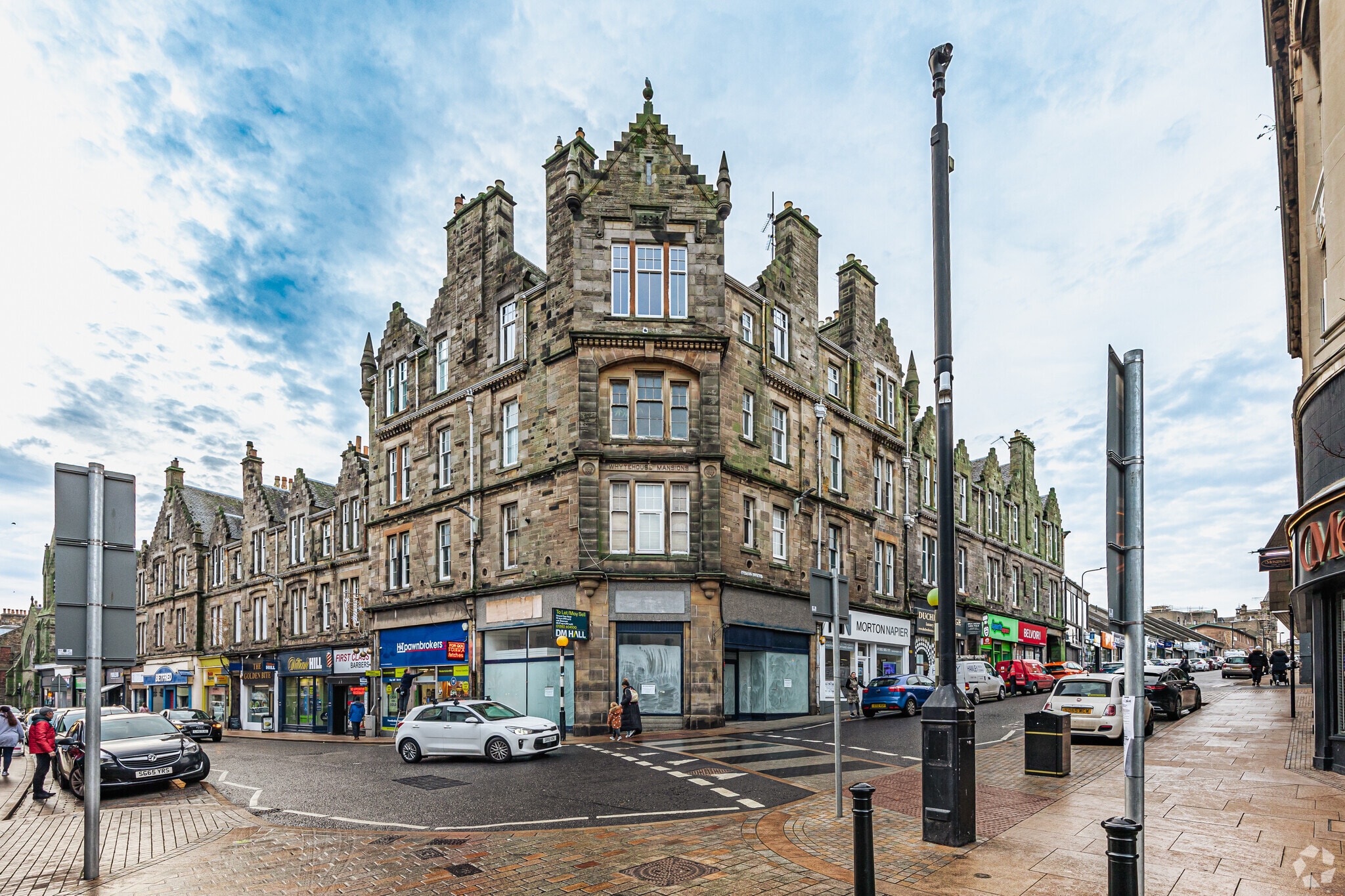 87 High St, Kirkcaldy for sale Building Photo- Image 1 of 3