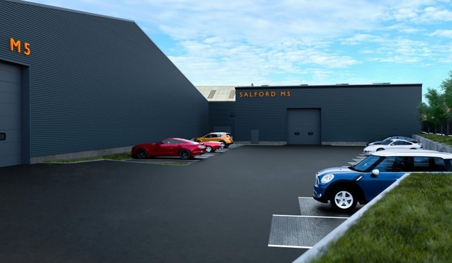 More details for Liverpool St, Salford - Industrial to Rent