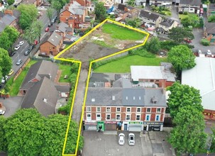 483-485 Antrim Rd, Belfast for rent Aerial- Image 1 of 2