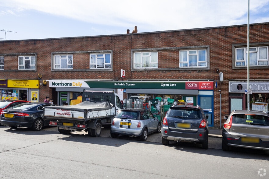 1-2 Palatine Rd, Worthing for sale - Building Photo - Image 2 of 2
