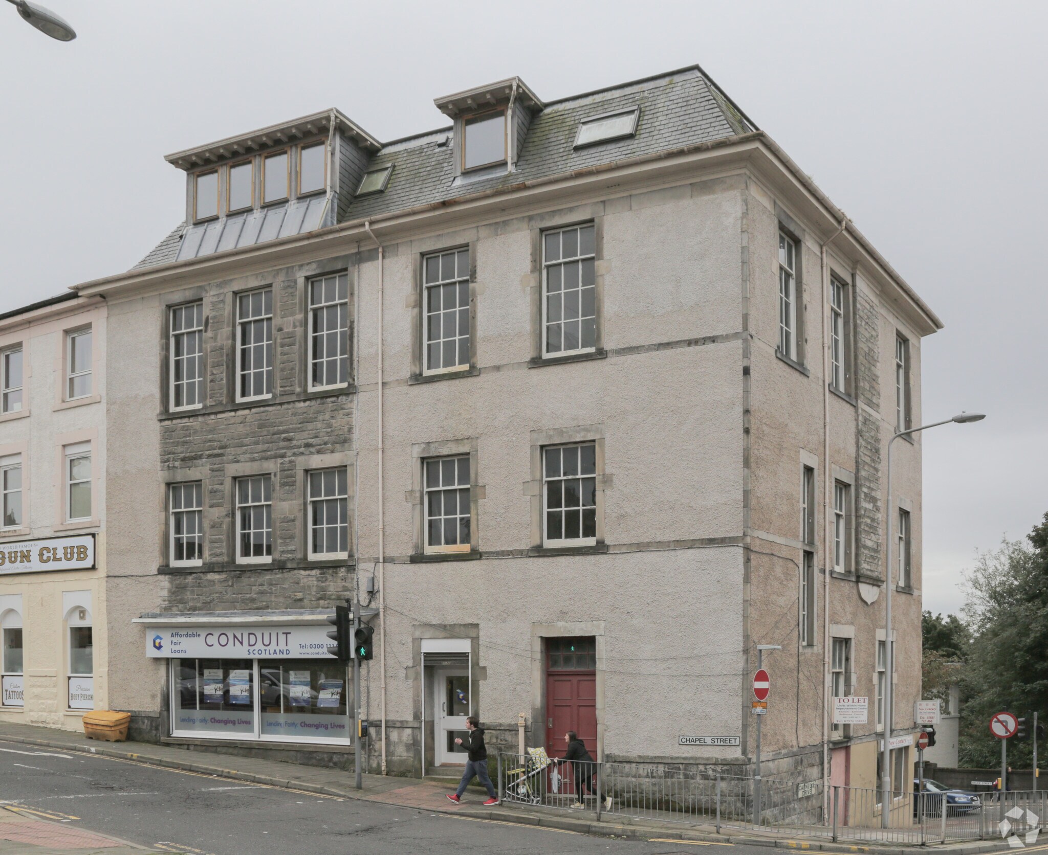 31 Chapel St, Dunfermline for sale Primary Photo- Image 1 of 1