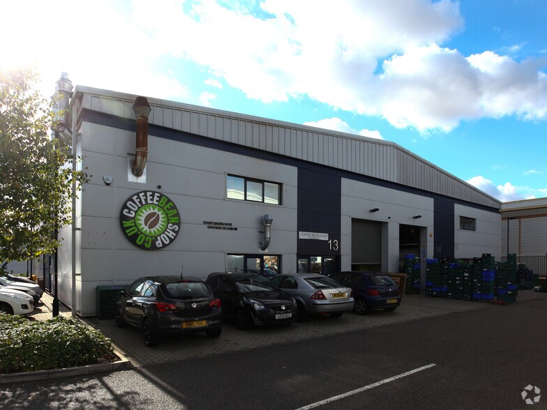 Foster Rd, Sevington for sale - Primary Photo - Image 1 of 1