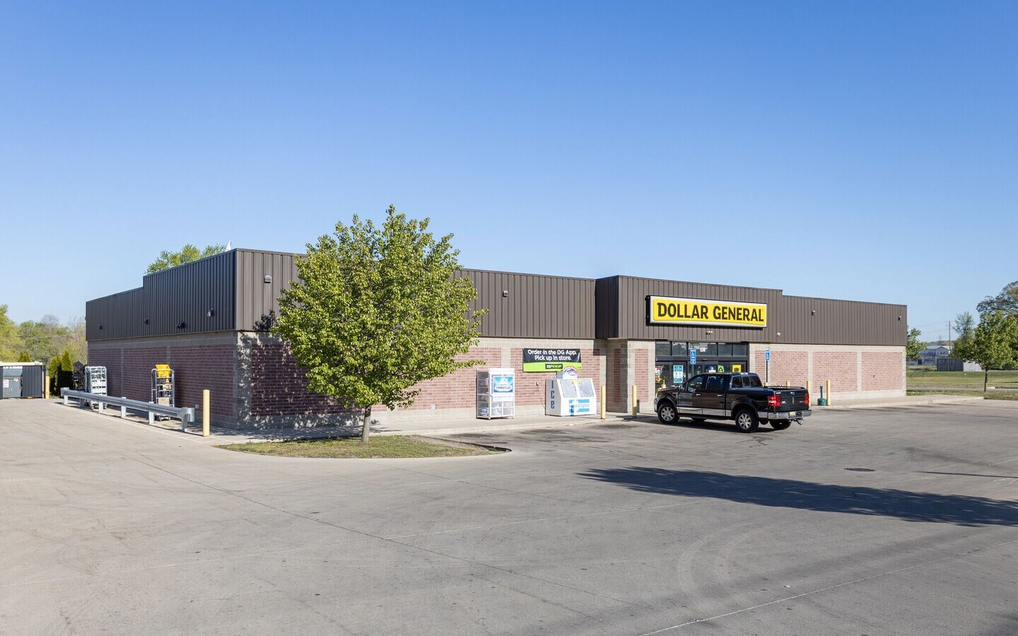 530 S Riverview Dr, Parchment 49004 Dollar General UK