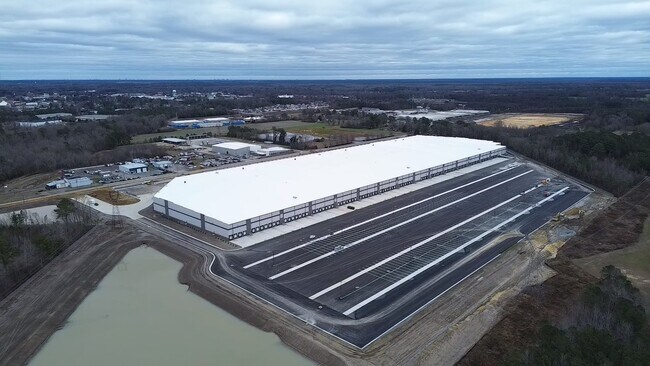 More details for 271 Benton Road, Suffolk, VA - Industrial to Rent