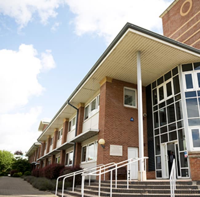 More details for N V Side, Wellesbourne - Office to Rent