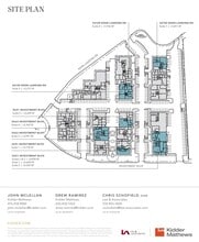 3583 Investment Blvd, Hayward, CA to rent Site Plan- Image 1 of 1