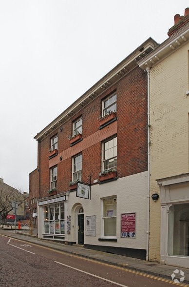 34 Exchange St, Norwich for sale - Building Photo - Image 2 of 2