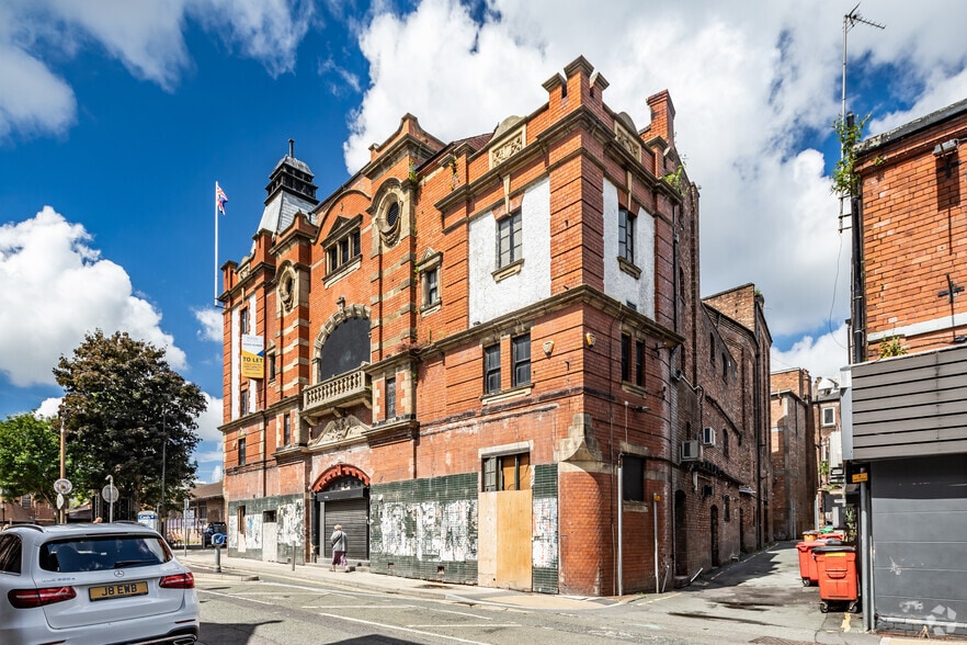 15-17 Friars Gate, Warrington to rent - Building Photo - Image 2 of 2