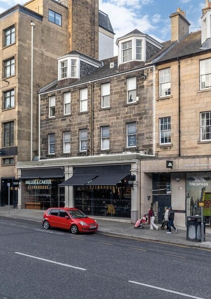27-29 Frederick St, Edinburgh for sale - Building Photo - Image 1 of 1