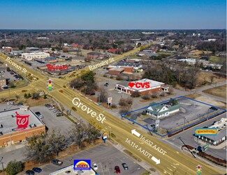 More details for 117 Grove St, Fayetteville, NC - Retail for Sale