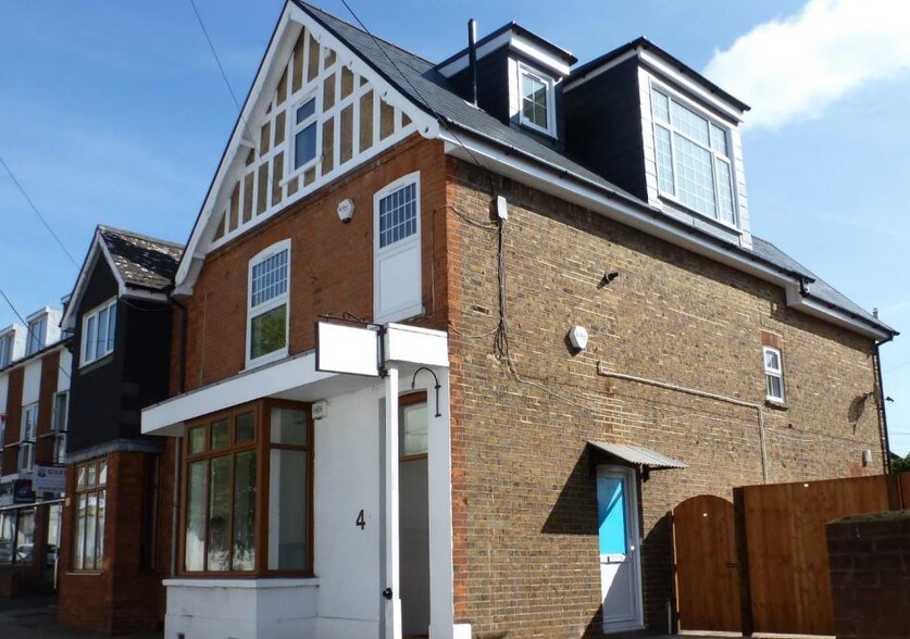 4-4B High St, Slough for sale - Building Photo - Image 1 of 1