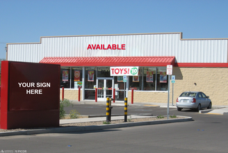 6641 N Sandario Rd, Tucson, AZ for rent Building Photo- Image 1 of 4