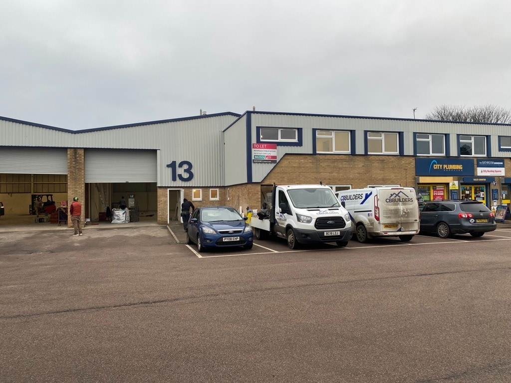 13 Concorde Rd, Norwich to rent Building Photo- Image 1 of 5