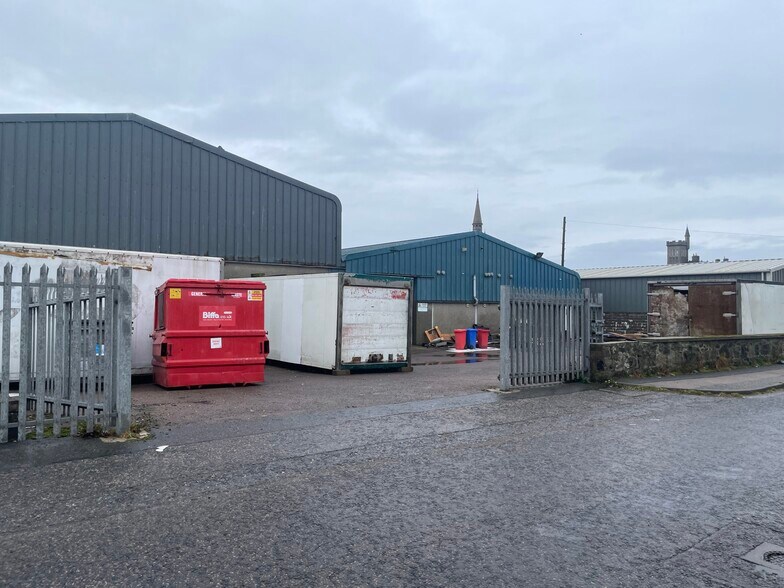 9 Harbour Rd, Fraserburgh to rent - Building Photo - Image 2 of 2