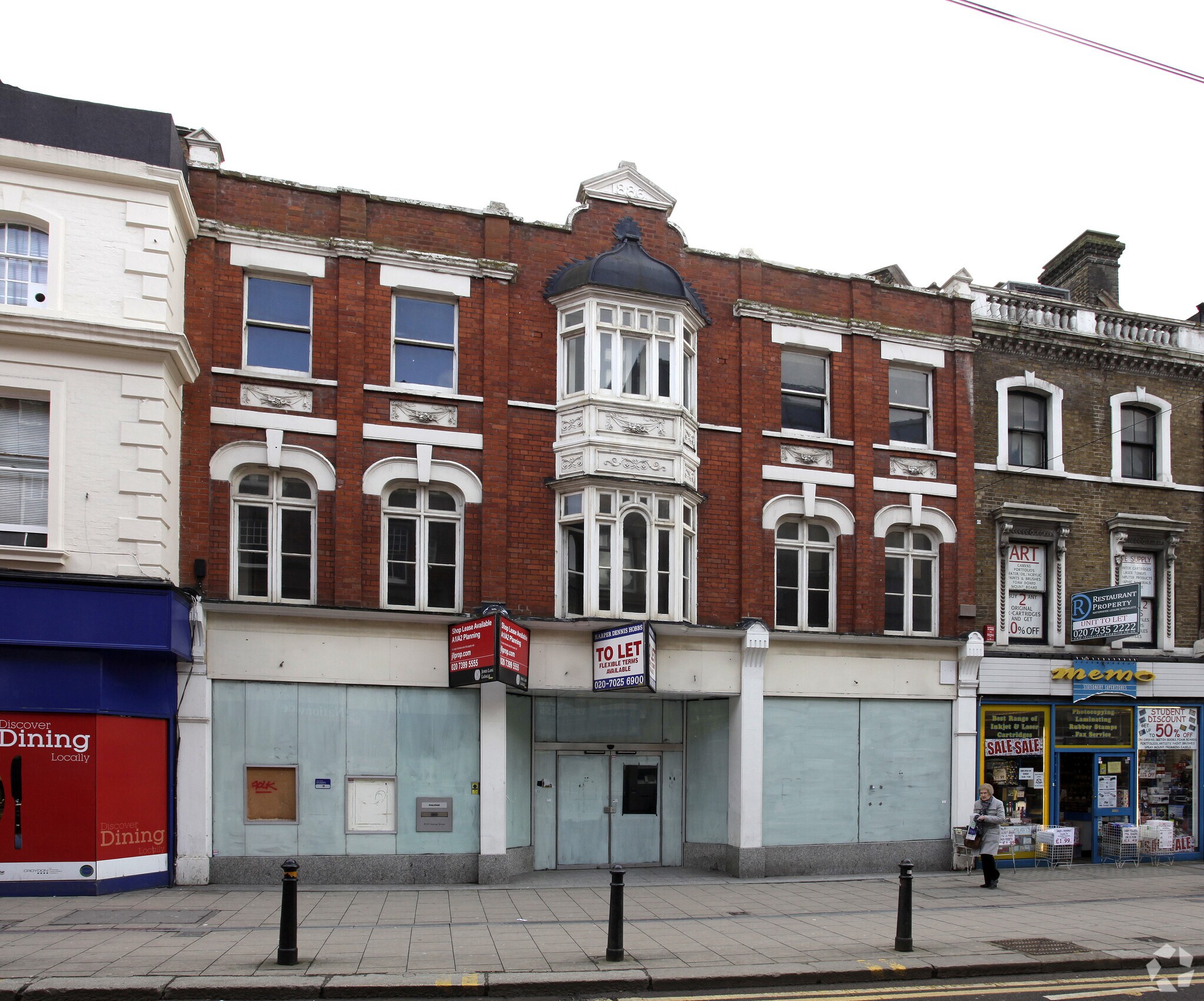 30-34 George St, Croydon for sale Primary Photo- Image 1 of 1